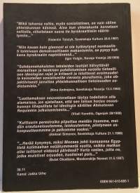 Lanka palaa. Poimintoja neuvostolehdistöstä vuosilta 1987 ja 1988