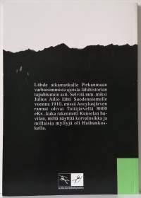 Pirkan maan alta 5,arkeologisia tutkimuksia