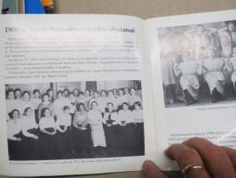 Turun Naisvoimistelijat - TNV ry 1906-1986
