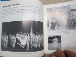 Turun Naisvoimistelijat - TNV ry 1906-1986