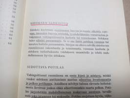 Sidonnan perusteet