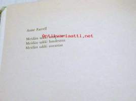 Meidän sakki huolestuu
