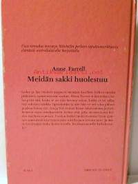 Meidän sakki huolestuu