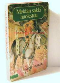 Meidän sakki huolestuu
