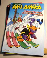 Aku Ankka 2010 N:o 6.  10.2.2010.