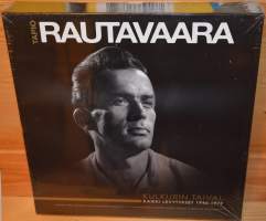 Tapio Rautavaara Kaikki levytykset 1946-1979 + kirja Kulkurin taival