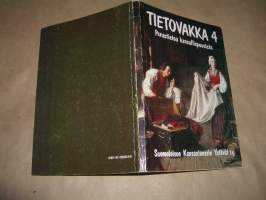 Perustietoa kansallispuvuista - Tietovakka 4