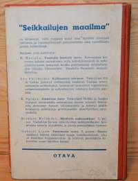 Tuntematon vaara