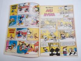 Aku Ankka 1981 nr 52 B - 1951 joulukuu - näytenumeron näköispainos