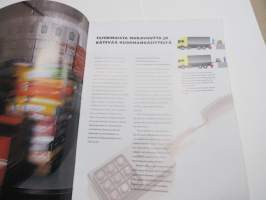 Scania L - nopeita kaukokuljetuksia varten -myyntiesite / sales brochure