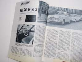 Volga Tekniikan Maailman testi 5/66 -eripainos