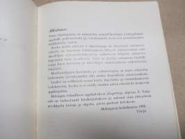 Polttonesteet ja voiteluaineet