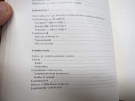 Polttonesteet ja voiteluaineet