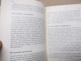 Polttonesteet ja voiteluaineet