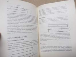 Polttonesteet ja voiteluaineet