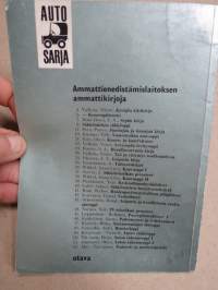 Polttonesteet ja voiteluaineet