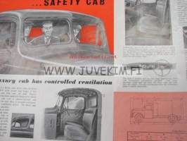 Morris Commercial Normal Control 5 Tonner kuorma-auto -myyntiesite