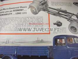 Morris Commercial Normal Control 5 Tonner kuorma-auto -myyntiesite