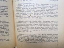 Keinottelu maailman herrana - Valtiokirkko -dokumentaatio käsittämättömän julmista kirkon ja sen laitosten toimeenpanemista kidutuksista, kidutustapojen kuvitusta