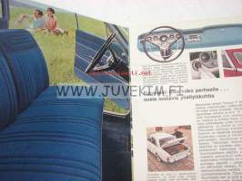 Vauxhall Wyvern 12-4, Velox 18-6 -myyntiesite