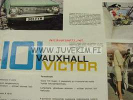 Vauxhall Victor (101-sarja) 1965 -myyntiesite