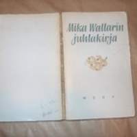 Mika Waltarin juhlakirja