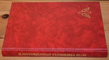 Ilmatorjunnan vuosikirja 1992-93