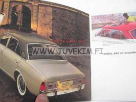 Ford Taunus 17M -myyntiesite