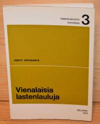 Vienalaisia lastenlauluja