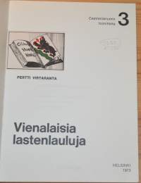 Vienalaisia lastenlauluja