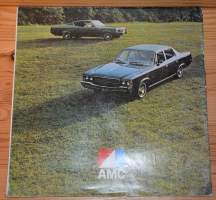 Introducing the´73 from american Motors AMC autoesite
