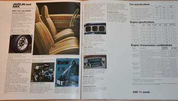 Introducing the´73 from american Motors AMC autoesite