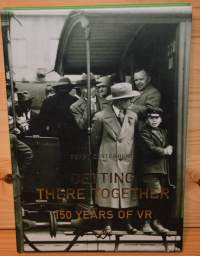 Getting there together 150 years of VR