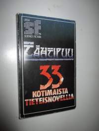 Tähtipuu - 33 kotimaista tieteisnovellia