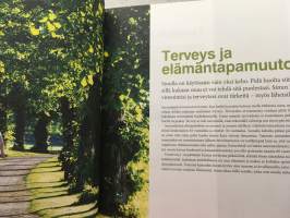 Vireyskirja - Matkaopas vireämpään elämään