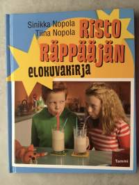 Risto Räppääjän elokuvakirja