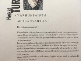 Karhunpäinen metsänvartija