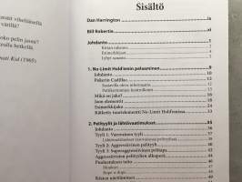 Hold&#039;em pokeri - Pelaa kuin ammattilainen