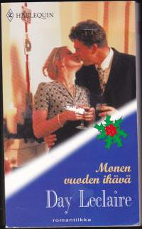 Harlekiini Harlequin romantiikka. Monen vuoden ikävä, 2001.