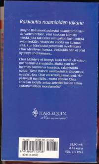 Harlekiini Harlequin romantiikka. Monen vuoden ikävä, 2001.