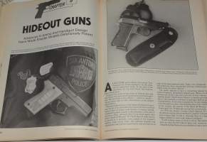 The gun digest book of Combat handgunnery