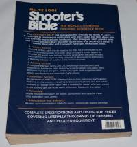 shooter&#039;s bible  No. 92  2001 Edition