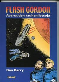 Flash Gordon - Avaruuden rauhanlietsoja
