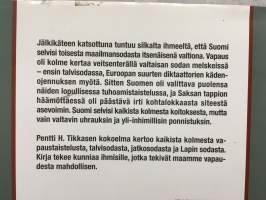 Suomen toinen vapaustaistelu