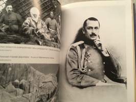 Mannerheim - Chevalier-kaartin kasvatti
