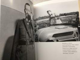 Mannerheim - Chevalier-kaartin kasvatti