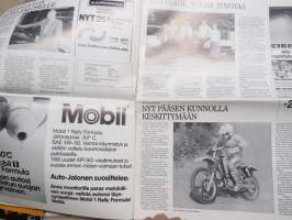 Auto Jalonen (Toyota - Citroën) 1988 nr 1 -asiakaslehti