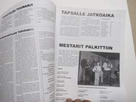 Takaluukusta - FHRA 30-vuotisjuhlanumero 2002