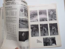 Helsinki keilaa 1975 nr 7 - Helsingin Bowling-Liitto ry -julkaisu