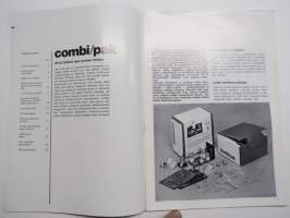 Philips combi/pak rakennussarjat